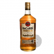 Bacardi - Rhum ambré - Gold - Magnum - 1,75L - 40°