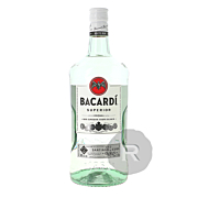 Bacardi - Rhum blanc - Superior - Magnum - 1,75L - 40°