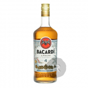 Bacardi - Rhum vieux - Anejo Cuatro - 70cl - 40°