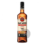 Bacardi - Rhum épicé - Spiced rum - 70cl - 40°