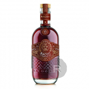 Bacoo - Rhum hors d'âge - 11 ans - 70cl - 40°