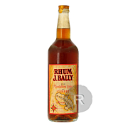 Bally - Rhum hors d'âge - Millésime 1963 - 70cl - 45°