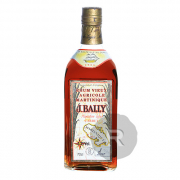 Bally - Rhum hors d'âge - Millésime 1966 - 75cl - 45°