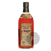 Bally - Rhum hors d'âge - Millésime 1982 - 70cl - 43°