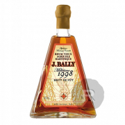 Bally - Rhum hors d'âge - Brut de fût - Millésime 1998 - 70cl - 59,1°
