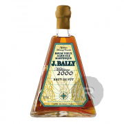 Bally - Rhum hors d'âge - Brut de fût - 17 ans - Millésime 2000 - LMDW - Pyramide - 70cl - 58,1°