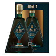 Bally - Rhum hors d'âge - Art déco - Batch 3 - 2003 - 70cl - 45°