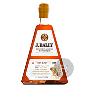 Bally - Rhum hors d'âge - Brut de fût - 2004 - Pyramide - 70cl - 53,7°