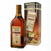 Bally - Rhum hors d'âge - Millésime 1997 - 70cl - 43°