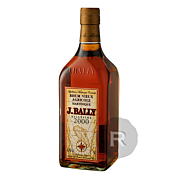 Bally - Rhum hors d'âge - Millésime 2000 - 70cl - 43°