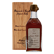 Bally - Rhum hors d'âge - Réserve de la Famille - Numerotée - Coffret bois - 70cl - 45°