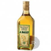 Bally - Rhum ambré - Paille - 70cl - 40°