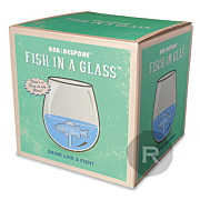 Bar Bespoke - Verre poisson - 50cl