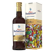 Barbancourt - Rhum hors d'âge - Réserve du Domaine - 15 ans - 70cl - 43°