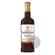 Barbancourt - Rhum vieux - 4 ans - 70cl - 43°