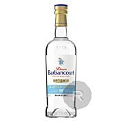 Barbancourt - Rhum blanc - Haitian proof - 70cl - 55°