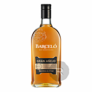 Barcelo - Rhum très vieux - Gran Anejo - 70cl - 37,5°