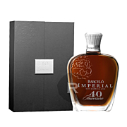 Barcelo - Rhum hors d'âge - Imperial Premium Blend - 40 Aniversario - Bio - 70cl - 43°