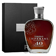 Barcelo - Rhum hors d'âge - Imperial Premium Blend - 40 Aniversario - Bio - 70cl - 43°