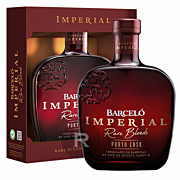 Barcelo - Rhum hors d'âge - Imperial - Porto Cask Finish - 70cl - 40°