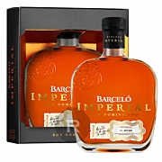 Barcelo - Rhum hors d'âge - Imperial - Edition numérotée - 70cl - 38°