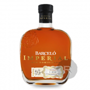 Barcelo - Rhum hors d'âge - Imperial - Edition numérotée - 70cl - 38°