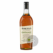 Barcelo - Rhum vieux - Organic - Bio - 1L - 37,5°