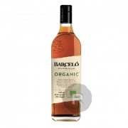 Barcelo - Rhum vieux - Organic - Bio - 1L - 37,5°