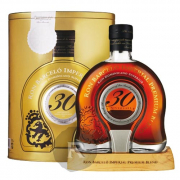 Barcelo - Rhum hors d'âge - Imperial - Premium blend - Carafe - 70cl - 43°