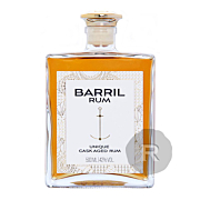 Barril - Rhum très vieux - Unique Cask Aged Rum - 50cl - 42°