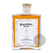 Barril - Rhum très vieux - Unique Cask Aged Rum - 50cl - 42°