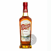 Bayou - Rhum épicé - Spiced - 70cl - 40°