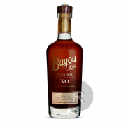 Bayou - Rhum hors d'âge - Mardi Gras - XO - 70cl - 40°