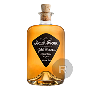 Beach House - Rhum ambré - Gold spiced - 1L - 40°