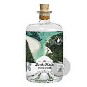 Beach House - Rhum blanc - White Spiced - Special Edition - 70cl - 40°