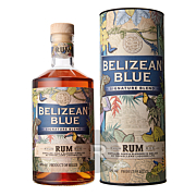 Belizean Blue - Rhum très vieux - Signature Blend - 70cl - 40°