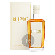 Bellevoye - Whisky - Blanc - Triple Malt - Sauternes finish - 70cl - 40°
