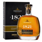 Bellevue - Rhum hors d'âge - Carafe 1821 - 10 ans - Millésime 2008 - 70cl - 45°