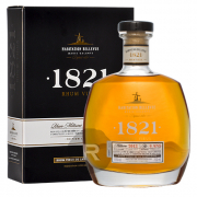 Bellevue - Rhum hors d'âge - Carafe 1821 - 6 ans - Millésime 2013 - 70cl - 45°