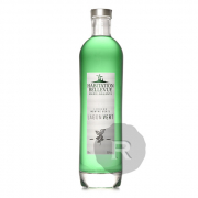 Bellevue - Liqueur - Lagon vert - Menthe verte - 70cl - 25°