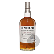 Benriach - Whisky - Single malt - Smoky PX Puncheon Single Cask - 13 ans - 2007 - 70cl - 56,2°