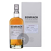 Benriach - Whisky - Single malt - Rum Barrel - 24 ans - 1997 - Batch 18 - 70cl - 53,6°