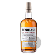Benriach - Whisky - Single malt - The Smoky Twelve - 12 ans - 70cl - 46°