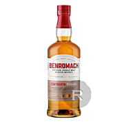 Benromach - Whisky - Speyside Single Malt - Organic - 70cl - 46°