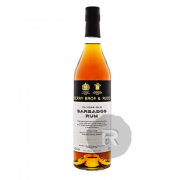 Berry Bros & Rudd - Rhum hors d'âge - Barbados - 12 ans - Single Cask - Cask strength - 70cl - 62,6°