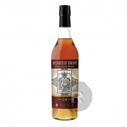 Berry Bros & Rudd - Rhum hors d'âge - Berry's best - Guyana 24 ans 1991 - 60 ans LMDW - 70cl - 46°