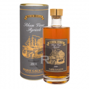 Bielle - Rhum hors d'âge - Millésime 2008 - MEB 2018 - 70cl - 45°
