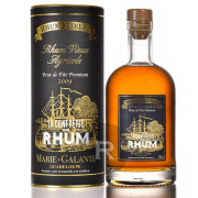 Bielle - Rhum hors d'âge - Confrérie du Rhum - Millésime 2009 - Fût 54 - 70cl - 51,9°