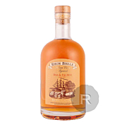 Bielle - Rhum hors d'âge - Brut de fût - Millésime 2018 - 70cl - 54,4°