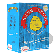 Bielle - Rhum blanc - Cubi - 3L - 50°